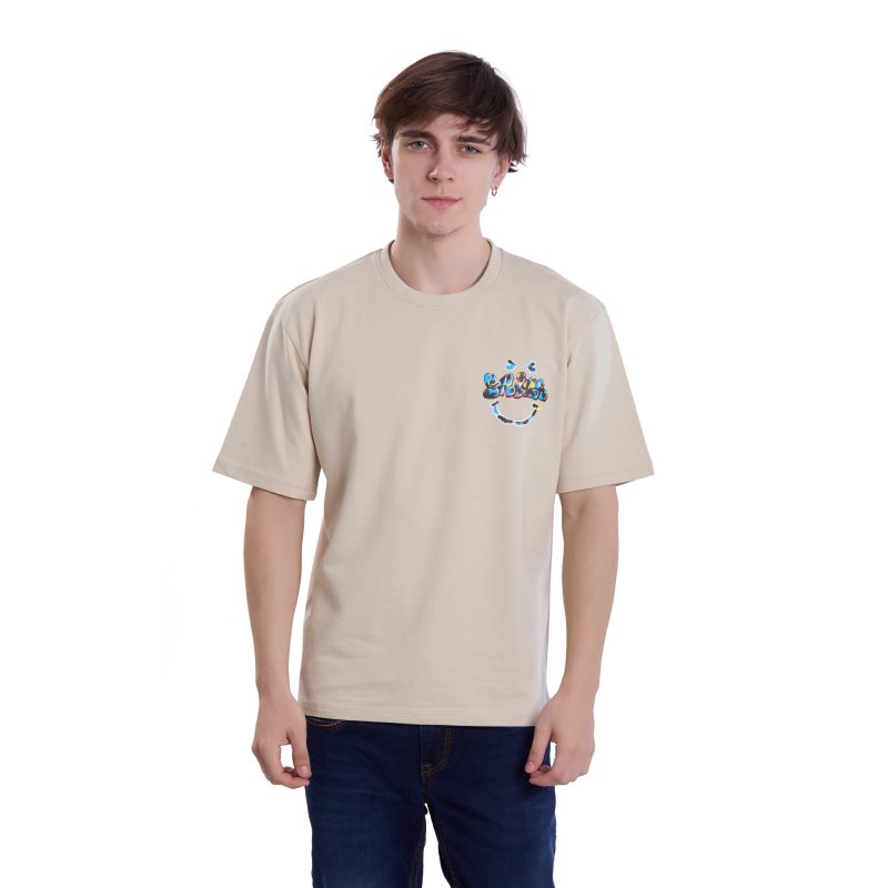 THE WINKY SMILE - OVERSIZED FIT