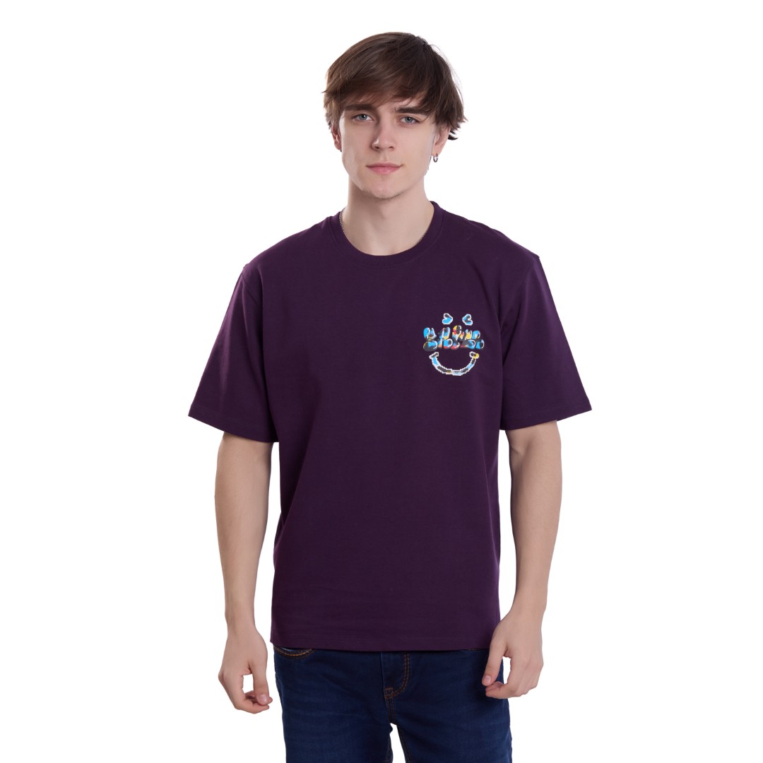 THE WINKY SMILE - OVERSIZED FIT