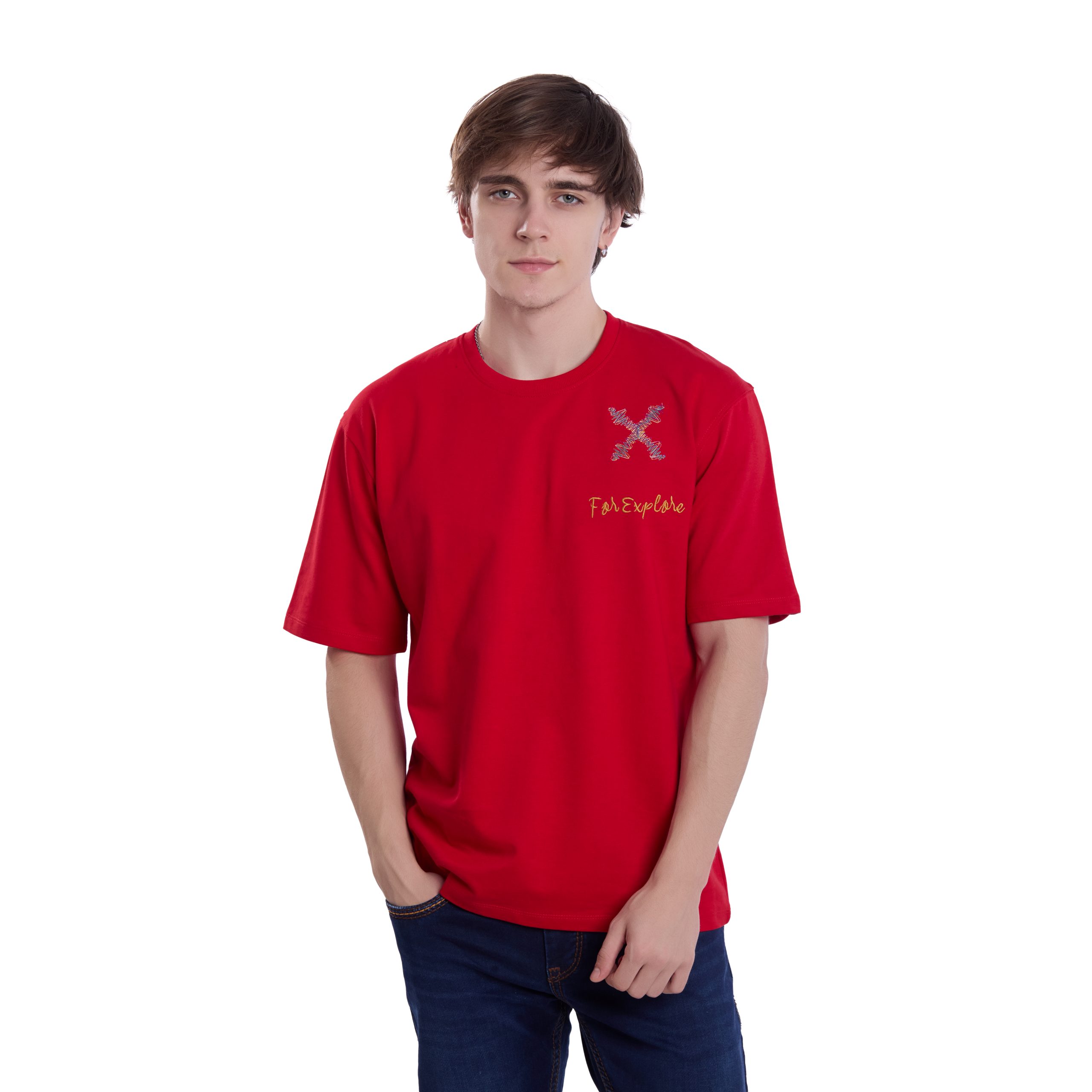 FAR EXPLORER - OVERSIZED FIT