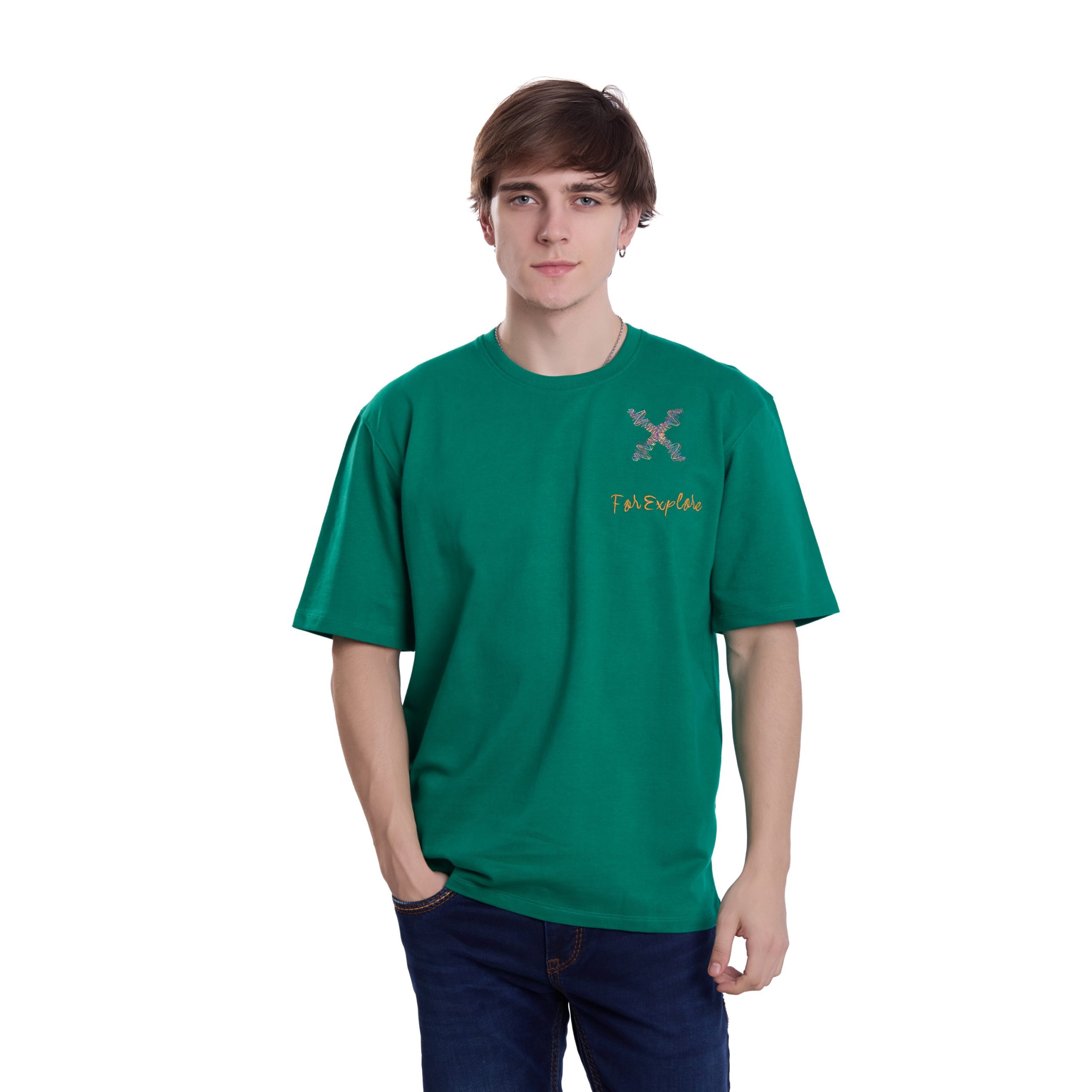 FAR EXPLORER - OVERSIZED FIT