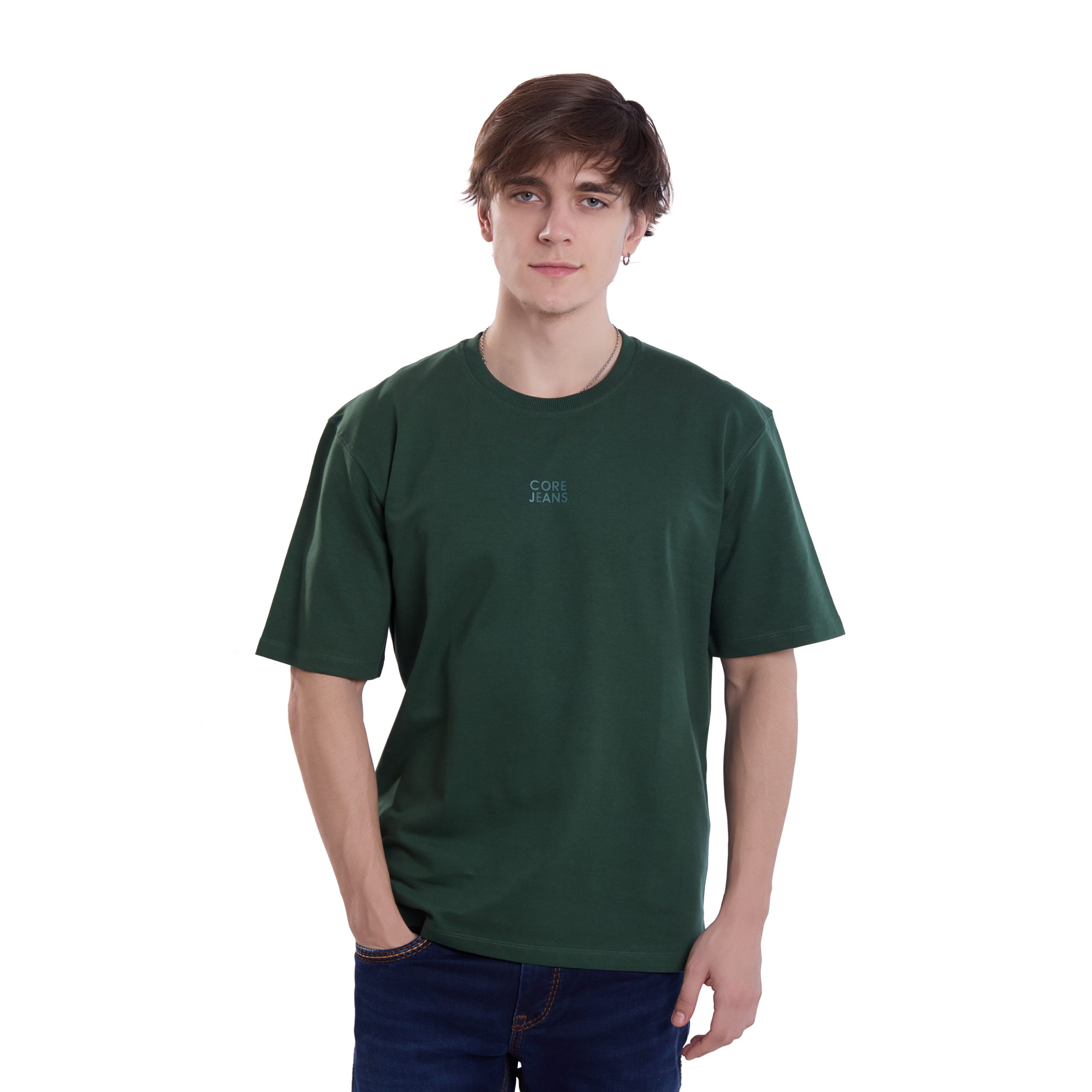 BASIC CORE - OVERSIZED FIT