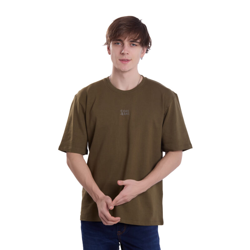 BASIC CORE - OVERSIZED FIT