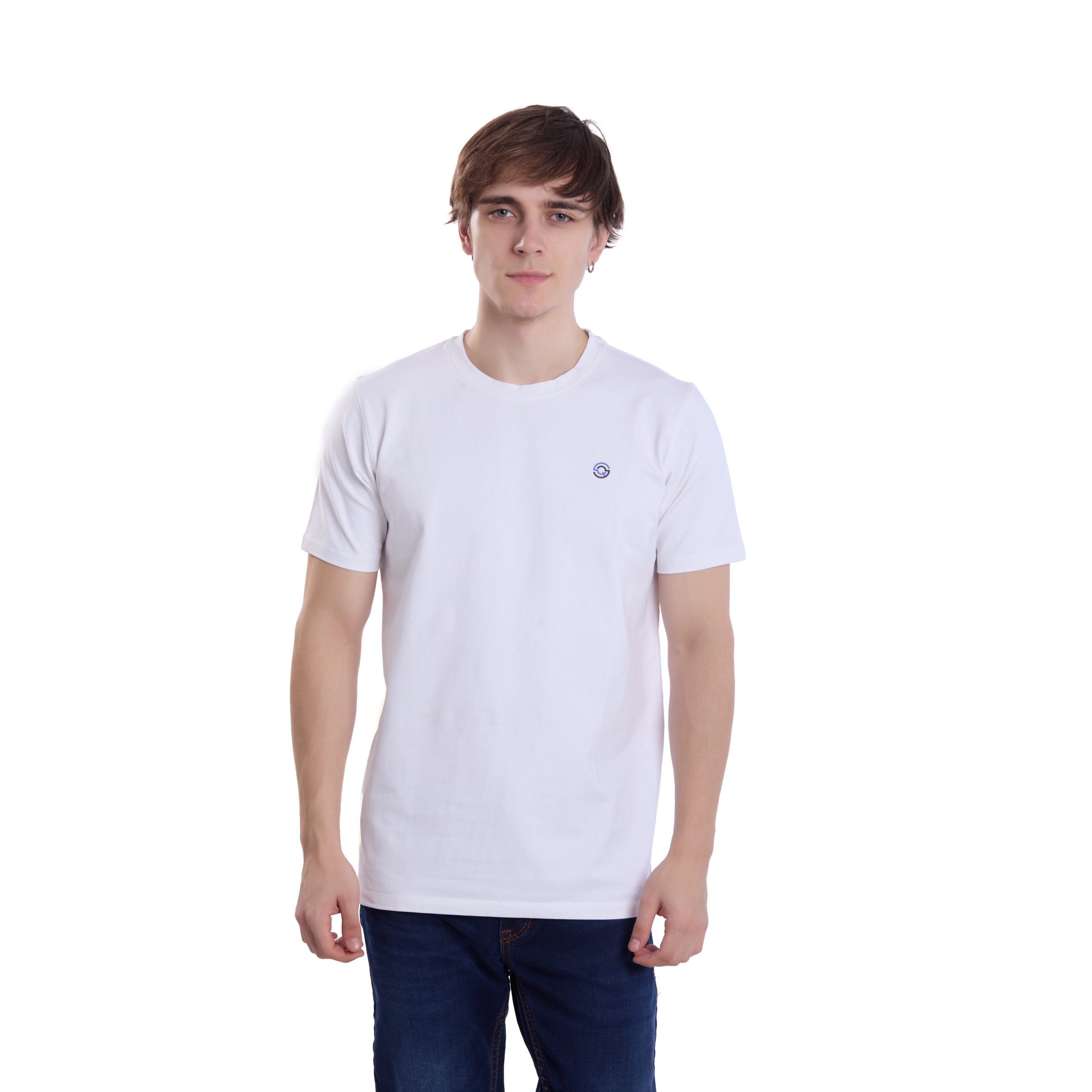 SUPER CREW NECK-REGULAR FIT