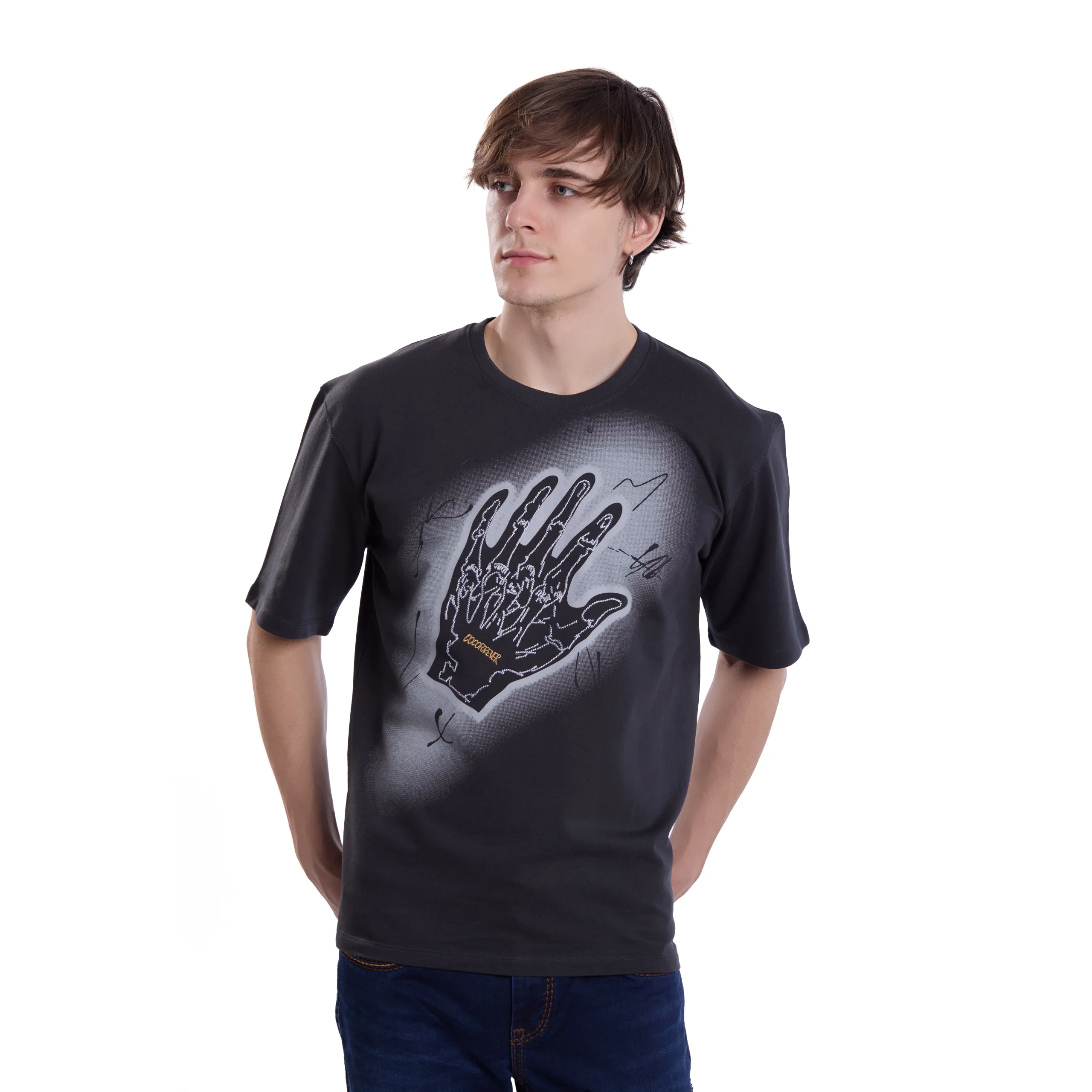 SHADOW GRIP- OVERSIZED FIT