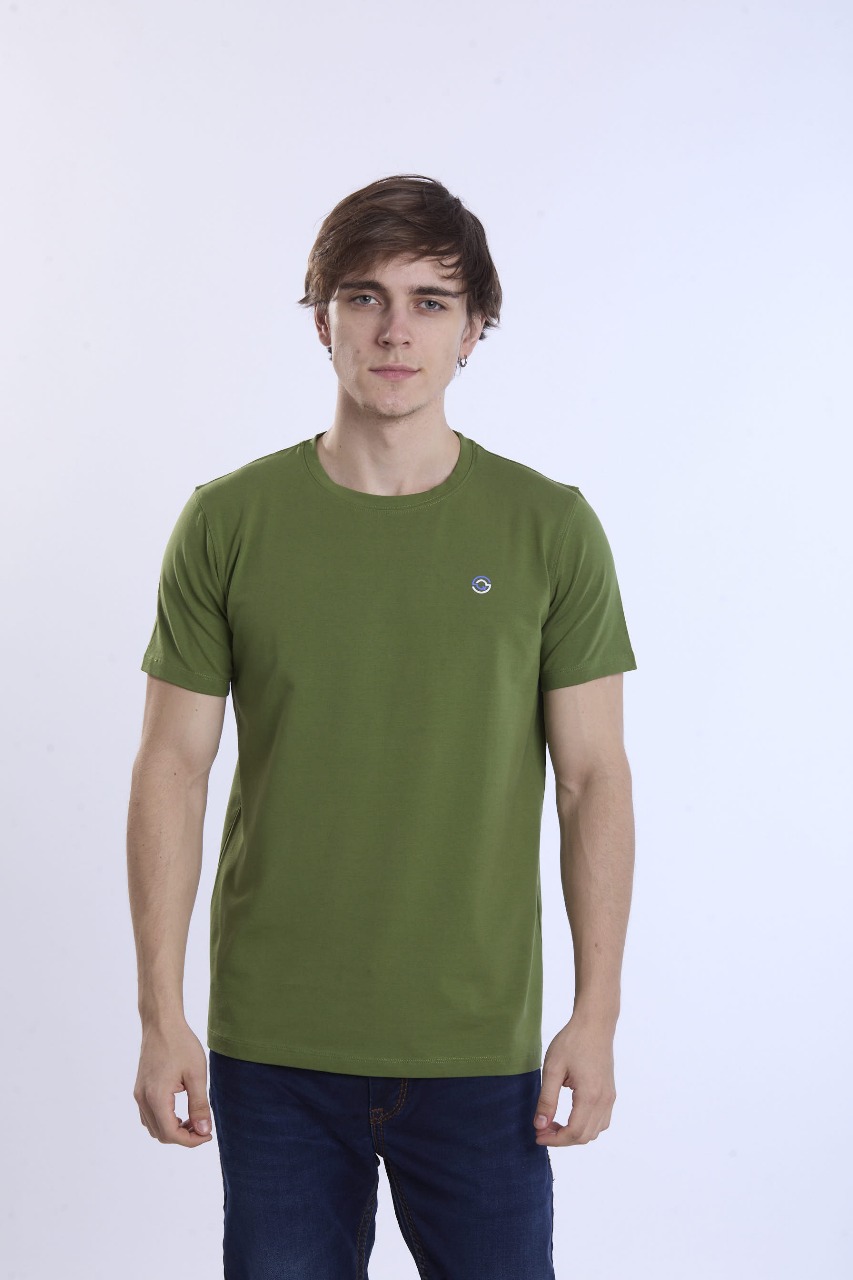 SUPER CREW NECK-REGULAR FIT