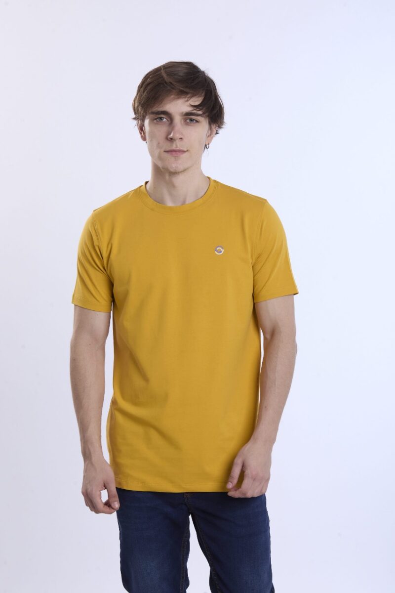 SUPER CREW NECK-REGULAR FIT