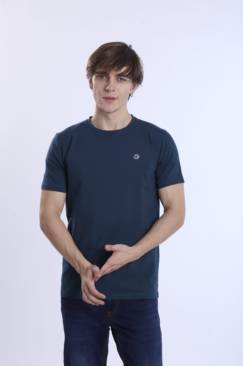 SUPER CREW NECK-REGULAR FIT